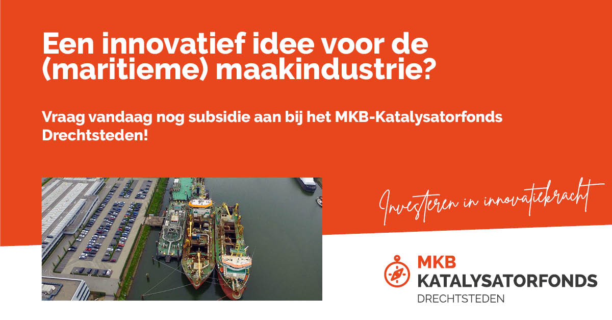 Vernieuwend idee of pilot? Informatie voor mkb-ondernemers die op zoek zijn naar subsidie en ondersteuning!